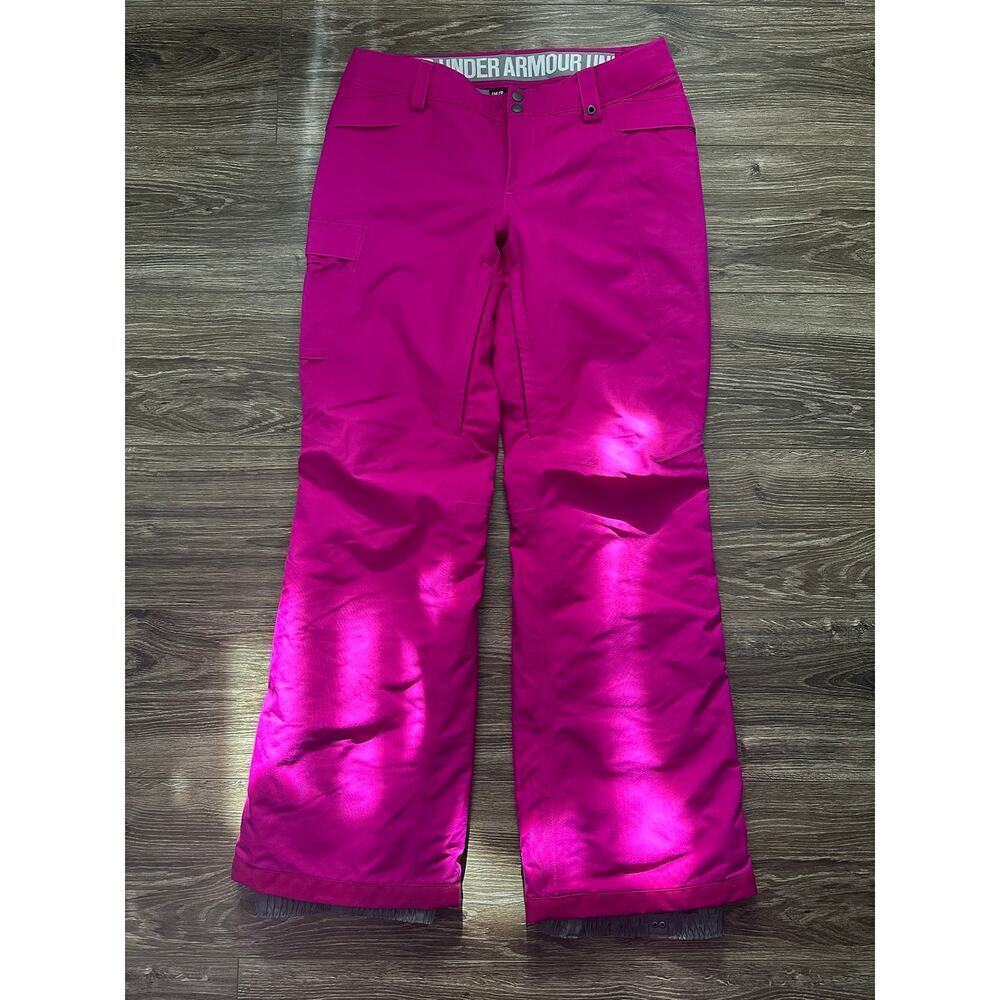 Under Armour ColdGear Infrared Chutes Women Insulated Pants size S